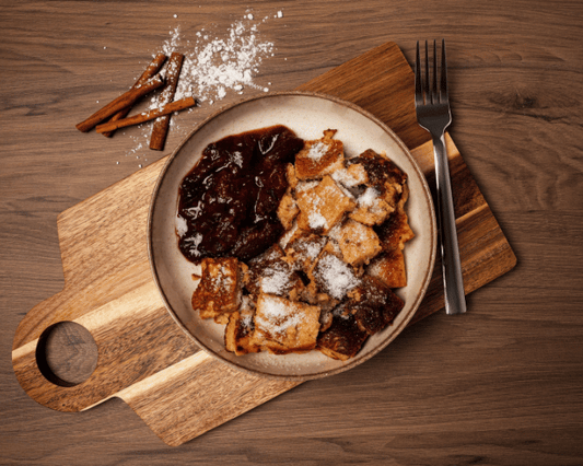 High Protein Kaiserschmarrn
